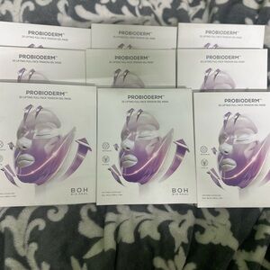 Probioderm 3D Lifting Face Mask Set